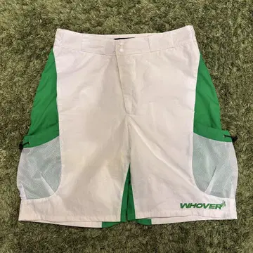 WHOVER 하프 팬츠