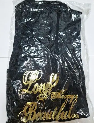 GLAY 2007 LOVE IS BEAUTIFUL 탱크탑