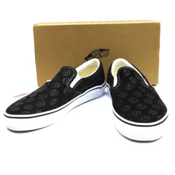 VANS x BUMP OF CHICKEN 슬립온 콜라보 한정판 26cm