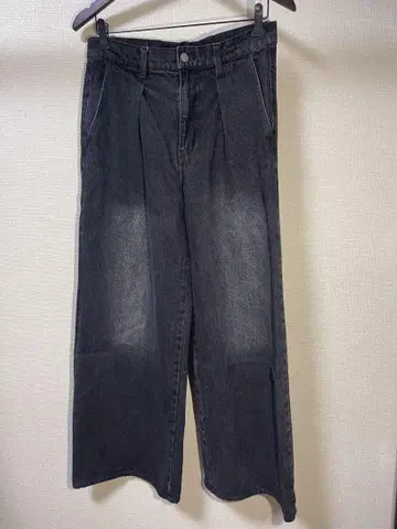 와이드 데님