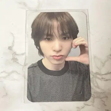 TREASURE 서울콘 정환 REBOOT 빙고 혜택