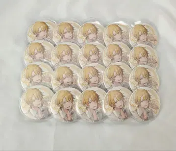 우라시마사카타센 센라 캔뱃지