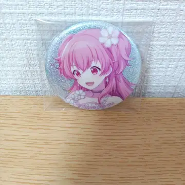 프로세카 글리터 캔뱃지 모모이 아이리