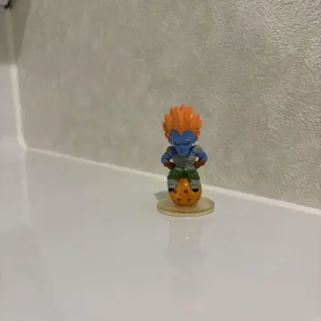 드래곤볼 피규어 약 5cm