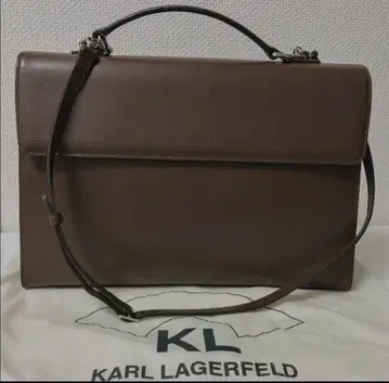 KARL LAGERFELD 비즈니스 백