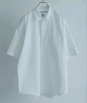 URBAN RESEARCH 토마스 메이슨 오버 숏 슬리브 셔츠