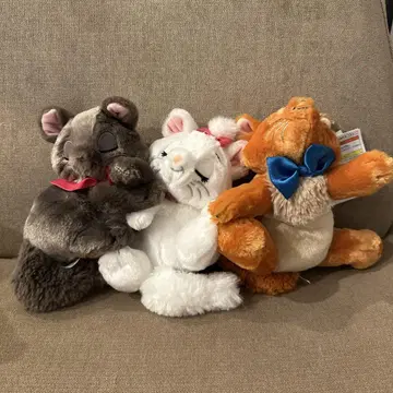 봉제 인형 마리 벨리외즈 트루즈