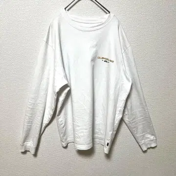 퀵실버 QUIKSILVER 롱T L 사이즈