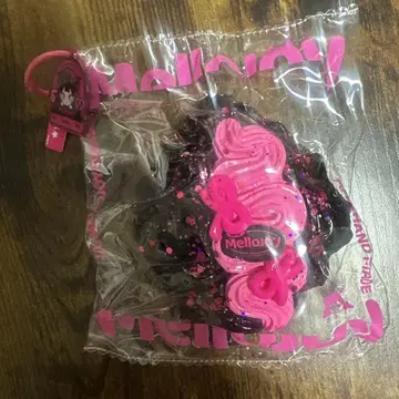 MELLOJOY 스퀴즈 [애프터눈 티] 핑크 은하