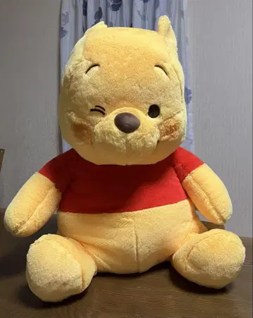 곰돌이 푸 봉제 인형