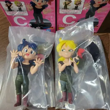 제일복권 드래곤볼 C상 런치(금발) E상 런치