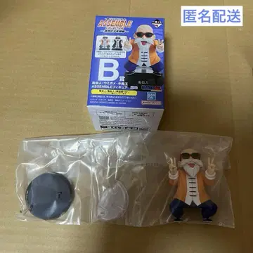 제일복권 드래곤볼 ASSEMBLE COLLECTION B상 무천도사