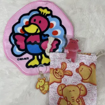 타벳코 도부츠 land 4세트
