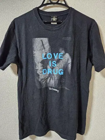 The Birthday LOVE IS DRUG 티셔츠 L 사이즈