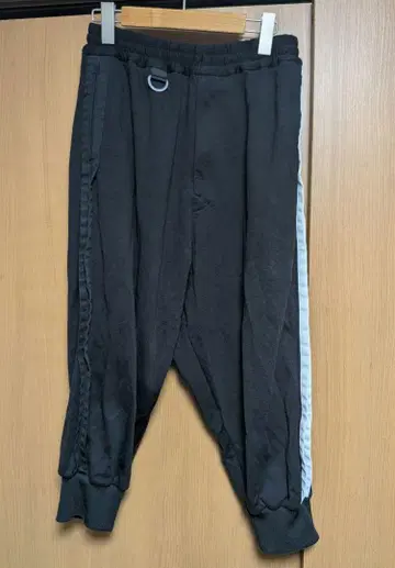 Y-3 배기 트랙 팬츠 XS