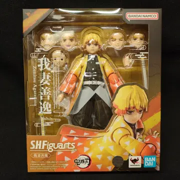 BANDAI SPIRITS S.H.Figuarts 아가츠마 젠이츠