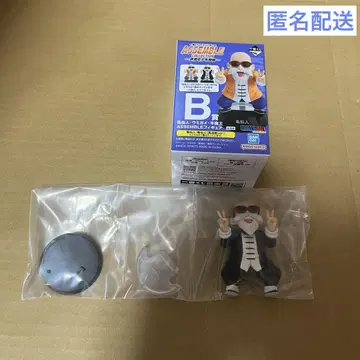 제일복권 드래곤볼 ASSEMBLE COLLECTION 무천도사 레어