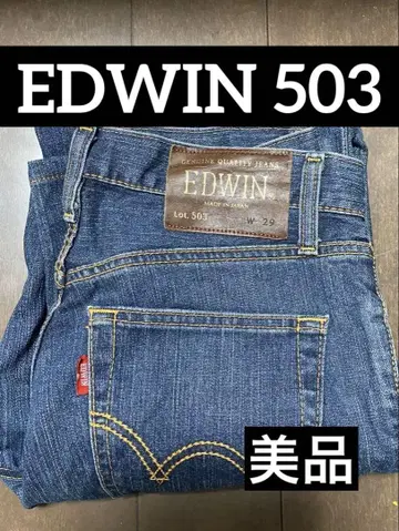 EDWIN 503
