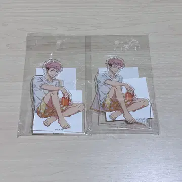이타도리 유우지 아크릴 스탠드 묶음 판매