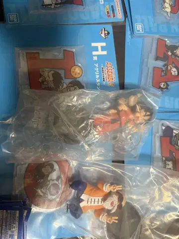 드래곤볼 1번 복권 어셈블 야무치, 카메센닌
