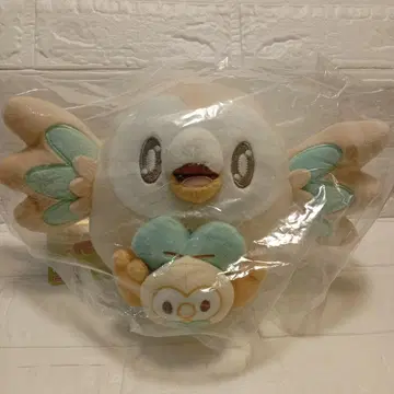 포켓피스 봉제 인형 모크나이퍼