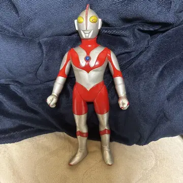 빅 사이즈 울트라맨 1988 JAPAN 30cm 소프트 비닐
