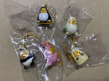 곰돌이 푸 갈아입히기 피규어 마스코트