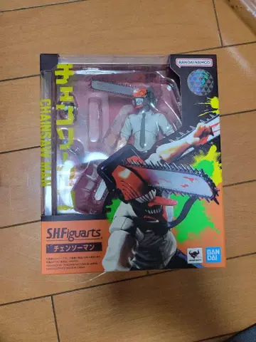체인소 맨 sh figuarts