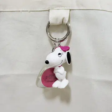 HOWIE USED Key ring 스누피 벨