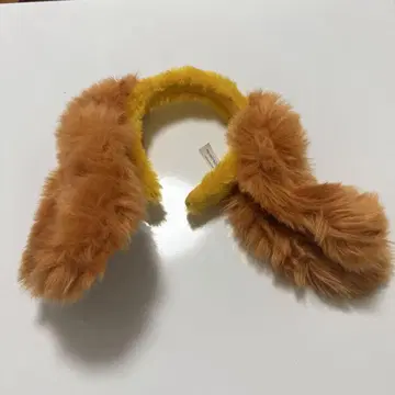 강아지 이야기 머리띠 디즈니