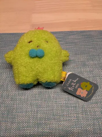택 포함 후와후와 탓톤 선인장 S 봉제 인형