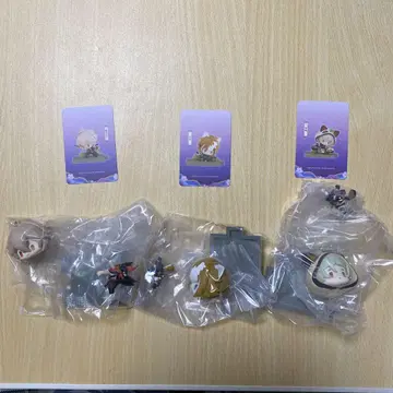 카에데하라 카즈하 고로 사유 전장의 영자 피규어