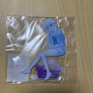 나루세 시로는 아크릴 스탠드 여름 등불, 너와 함께 보내는 밤