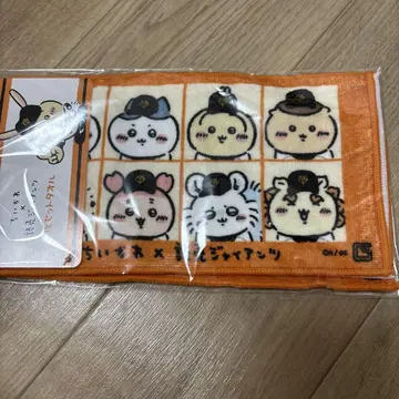 치이카와 (먼작귀) 요미우리 자이언츠