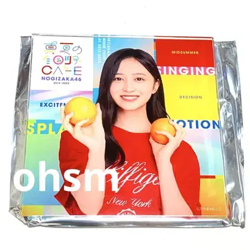 노기자카46 이노우에 나기 아크릴 코스터 한여름의 전국 투어 라이브