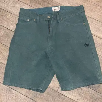 [중고] SHORTS BIRTH 231WVDT-PTM05