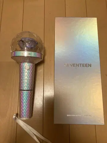SEVENTEEN 응원봉 ver.2