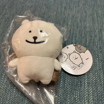 나가노 마켓 나가노의 곰 FRIENDS 마스코트(?)
