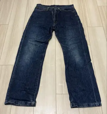 데님 청바지 허리 78
