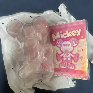 화이트 초콜릿 미키 팝마트