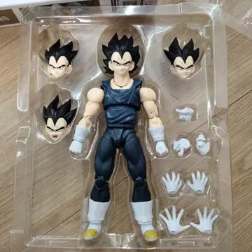 S.H.Figuarts 드래곤볼 SUPER 베지터 SUPER HERO