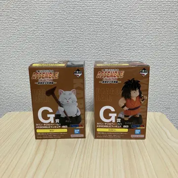 드래곤볼 제일복권 카린, 야지로베 덤