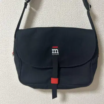 [컨디션 최상] marimekko 숄더백 블랙
