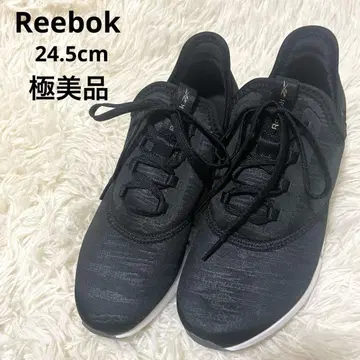 Reebok DailyFit 데일리핏 WOMEN 24.5cm 블랙