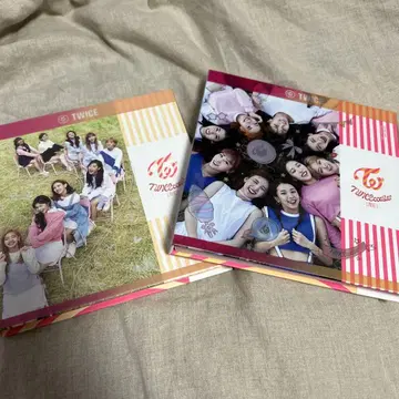 twicecoaster lane 1.2 앨범 세트
