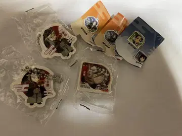 쿠라스시 빘쿠라폰 귀멸의 칼날 도우마 키링