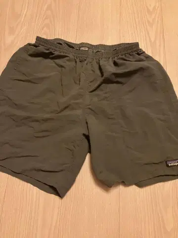 patagonia M 배기스 7인치