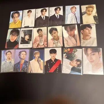 1 민규 묶음 판매 SEVENTEEN