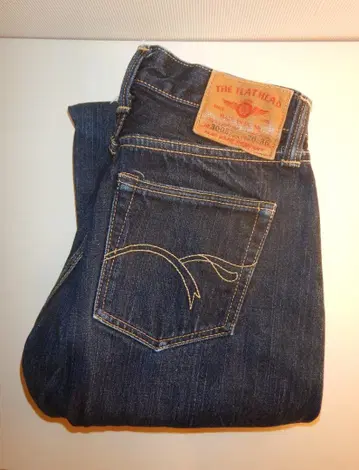 THE FLAT HEAD 3005 W26 used