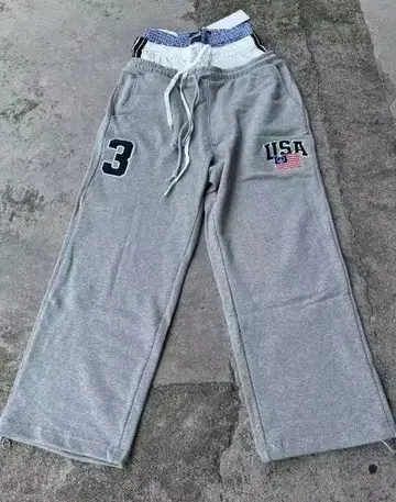 Project G/R 3 layered sweat pants GR